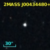 2MASS J00434480+4034244