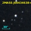 2MASS J00434638+4049169