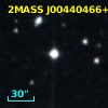 2MASS J00440466+4028001