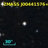 2MASS J00441576+4039181