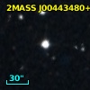 2MASS J00443480+4052492