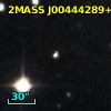 2MASS J00444289+4038575