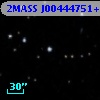 2MASS J00444751+4022143