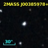 2MASS J00385978+4131016