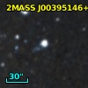 2MASS J00395146+4101105