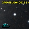 2MASS J00400155+4139350
