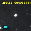2MASS J00405544+4122051