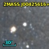 2MASS J00425616+4059136