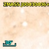 2MASS J00430406+4124266