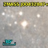 2MASS J00432847+4111443