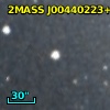 2MASS J00440223+4110167