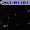 2MASS J00440634+4041547