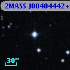 2MASS J00404442+4019343