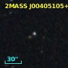 2MASS J00405105+4016460