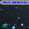 2MASS J00403910+4028409