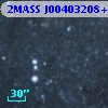 2MASS J00403208+4031589