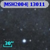 [MSH2004] 13011