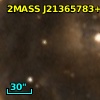 2MASS J21365783+5730561