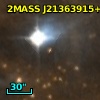2MASS J21363915+5729533