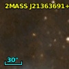 2MASS J21363691+5731326
