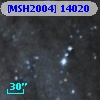 [MSH2004] 14020