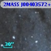 2MASS J00403572+4047378