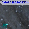 2MASS J00402822+4049520