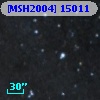 [MSH2004] 15011