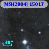 [MSH2004] 15017
