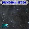 [MSH2004] 15020