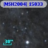 [MSH2004] 15033