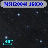 [MSH2004] 16030