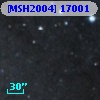 [MSH2004] 17001