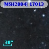 [MSH2004] 17013