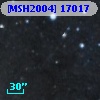 [MSH2004] 17017