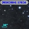 [MSH2004] 17020