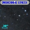[MSH2004] 17023