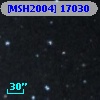 [MSH2004] 17030