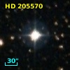 HD 205570
