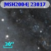 [MSH2004] 23017