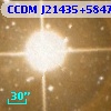 CCDM J21435+5847B