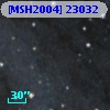 [MSH2004] 23032