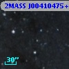 2MASS J00410475+4115588