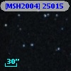 [MSH2004] 25015