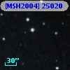 [MSH2004] 25020