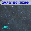 2MASS J00425200+4101028