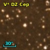 V* DZ Cep