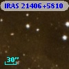 IRAS 21406+5810