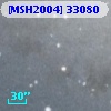 [MSH2004] 33080