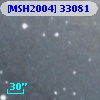 [MSH2004] 33081
